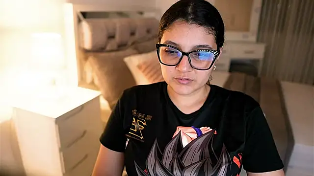 Camilaa bueno online show from October 26, 3:35 am