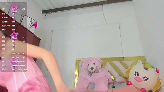 rousee yareldss online show from September 25, 4:33 am