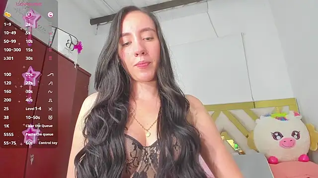 rousee yareldss online show from September 10, 4:45 am