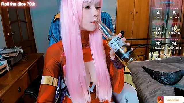 Lust One  online show from October 19, 6:54 pm