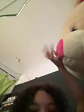 ChantalHans online show from March 22, 6:47 pm