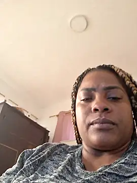 GoddessCarrie online show from September 26, 6:05 pm