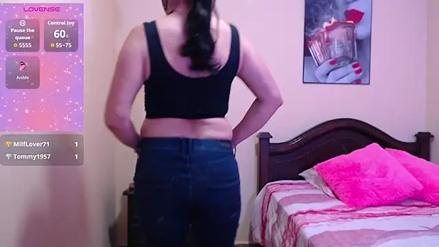 sara florez1 online show from November 24, 12:07 pm