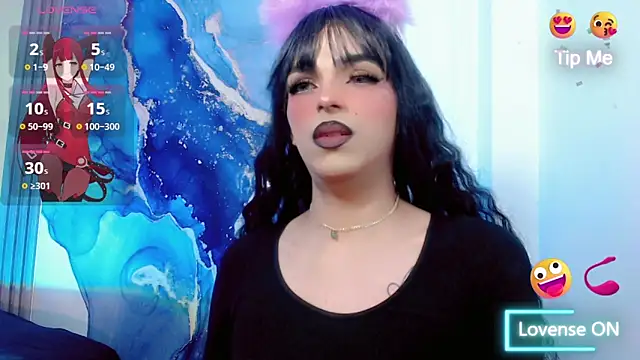 Alessa mullen online show from October 30, 3:31 am