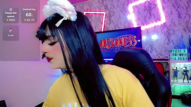 Alessa mullen online show from November 30, 4:05 am