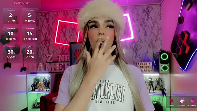 Alessa mullen online show from November 28, 3:53 am