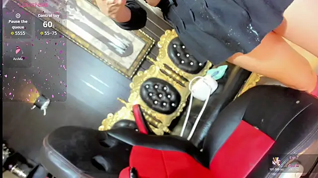 Alessa mullen online show from November 16, 3:30 am