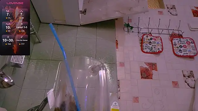 Kleo Godde online show from January 12, 12:49 am