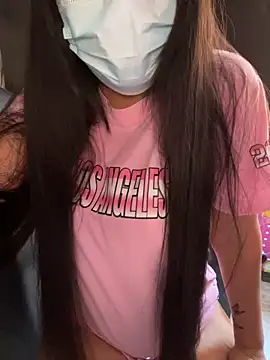 Velyn 18 online show from February 5, 8:23 pm