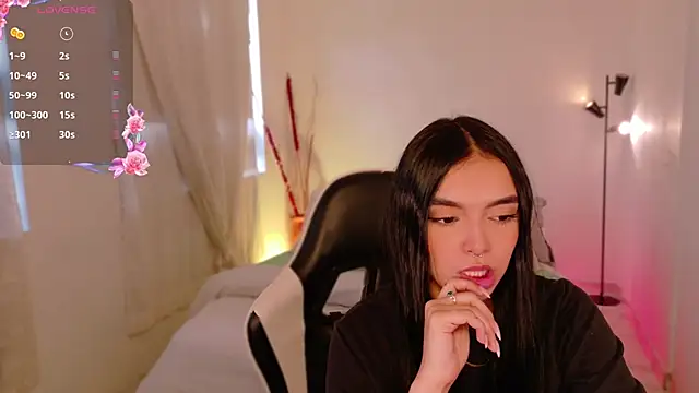 AnabelWolf online show from January 12, 2:44 pm