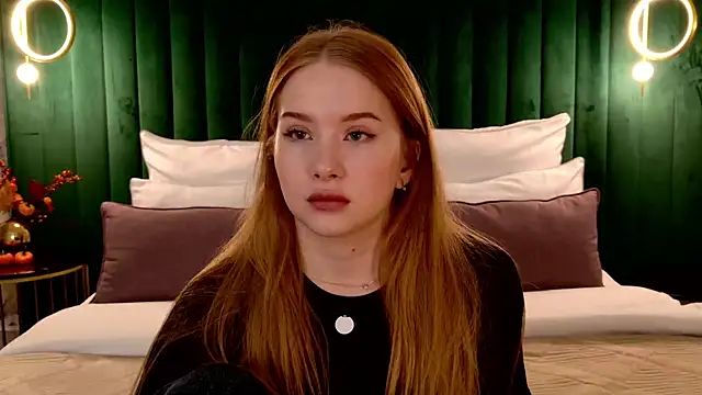 MichelleReid online show from November 20, 3:18 am