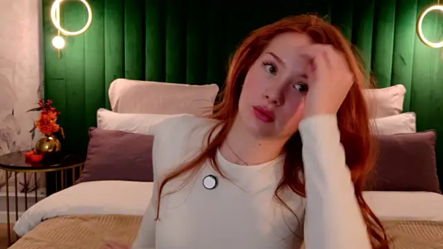 MichelleReid online show from October 10, 3:11 am