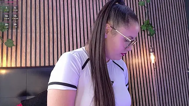 Victoria Ponce1 online show from October 20, 8:23 pm