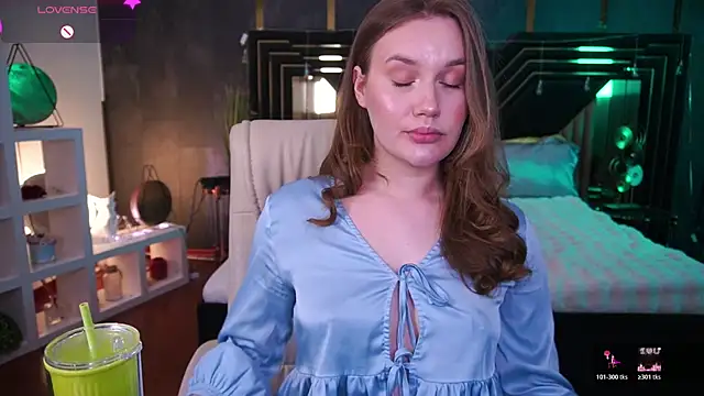 FoxyyKate online show from March 12, 11:18 pm