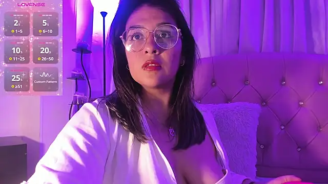 Pandoracherry online show from November 29, 4:38 am