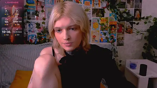 Simona Rain online show from October 26, 2:29 am