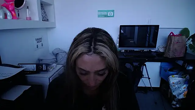 salome drasin online show from February 26, 3:00 pm