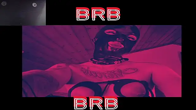 Darkness jones  online show from May 6, 4:00 pm