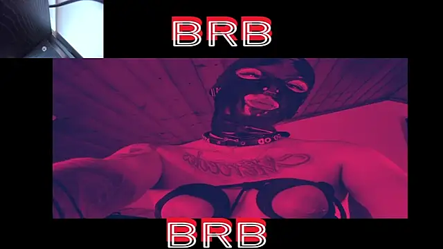 Darkness jones  online show from February 11, 5:03 pm