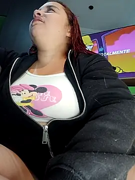 CURVY-HORNY online show from November 11, 1:45 am