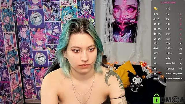 Bonni Meiz online show from October 21, 2:48 am