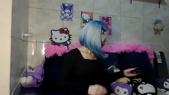 LadyhNigth online show from March 20, 10:03 pm