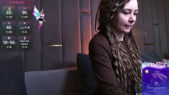 Ishtar Divine online show from January 16, 4:41 am