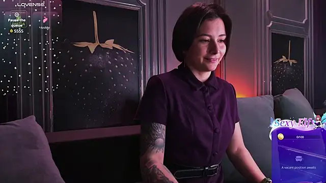 Ishtar Divine online show from March 19, 10:41 am