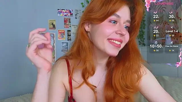 Penny Staaar online show from May 28, 6:44 am