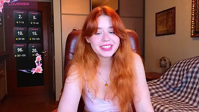 Penny Staaar online show from November 13, 5:39 am