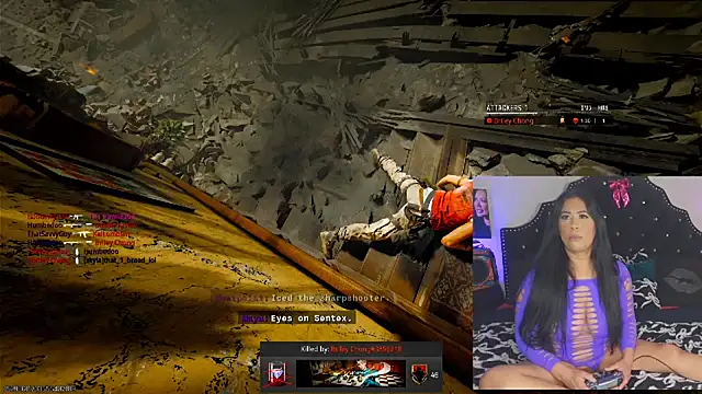 Skyla Santana online show from February 17, 2:55 am