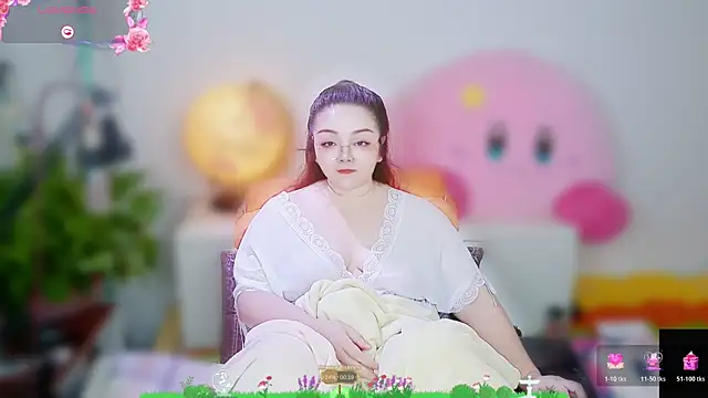 Weiwei5200 online show from November 6, 8:37 pm