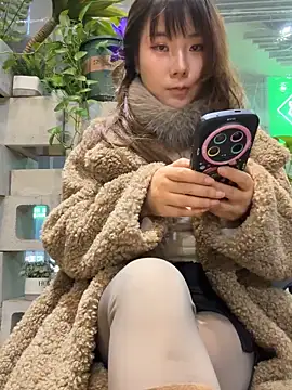 ChuChu1991 online show from December 20, 12:31 pm