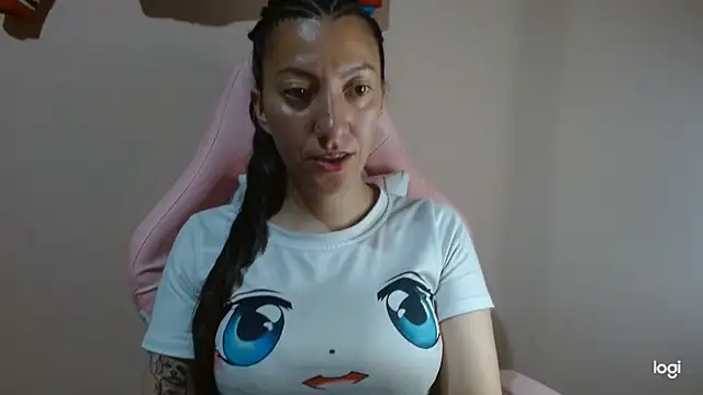 kaybabyhot online show from March 17, 2:15 am