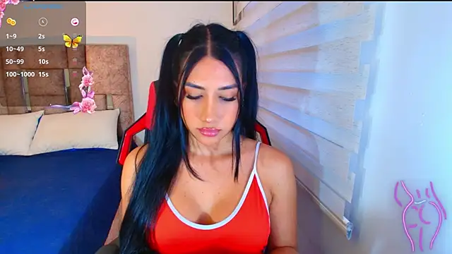 sexysaradoll online show from October 17, 9:07 pm