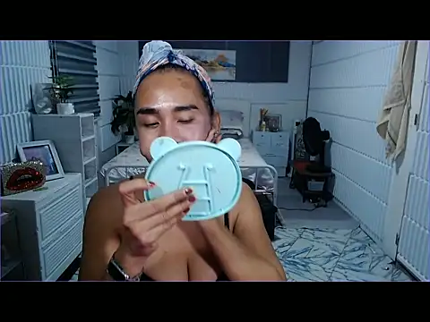 MS SexCum InternationalTS online show from November 24, 4:31 pm