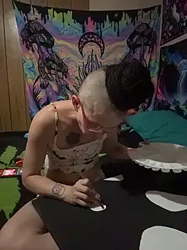 Stonermama666420 online show from June 10, 4:55 am