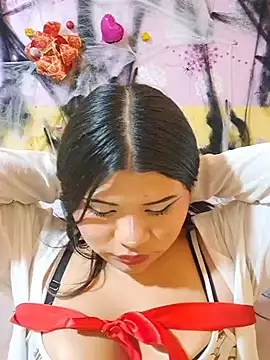 CANELA 9911 online show from November 10, 1:55 am