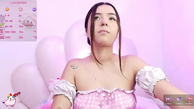 zoewillian online show from March 30, 10:53 pm