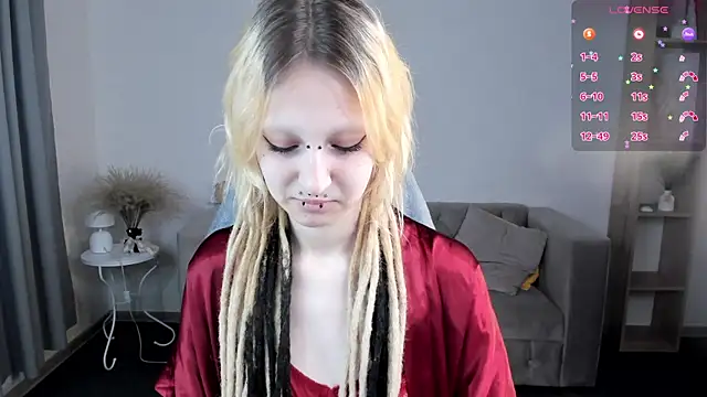 Lexy-Woorhez online show from October 1, 11:15 am