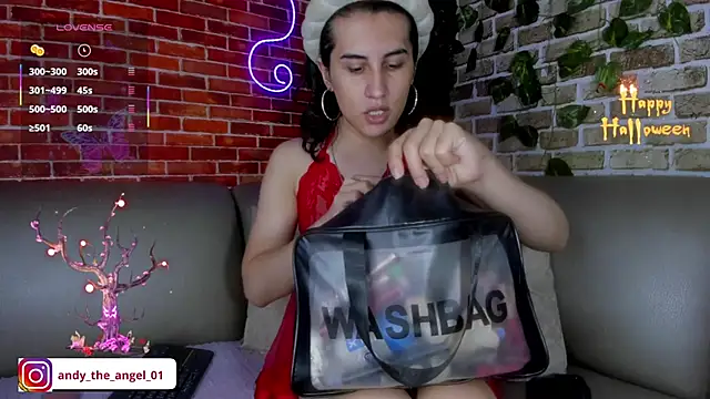 andy angell1 online show from October 29, 12:53 pm