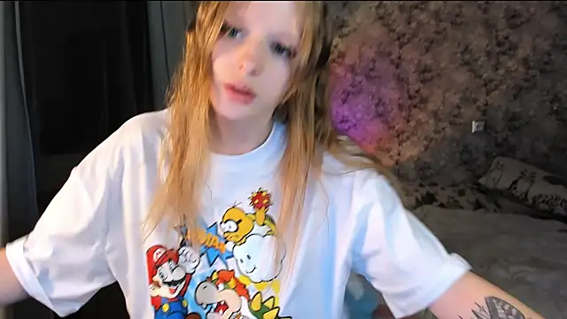 Inma Lewdness online show from September 21, 8:51 pm