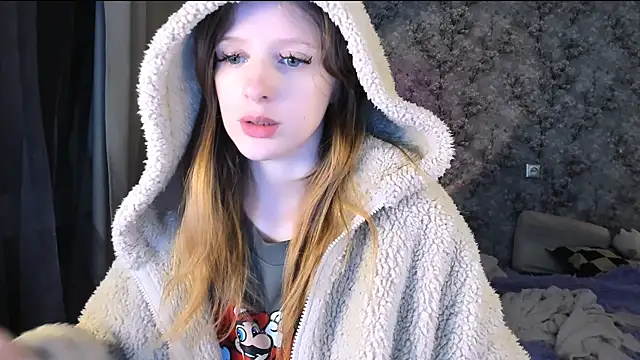 Inma Lewdness online show from September 29, 8:47 pm