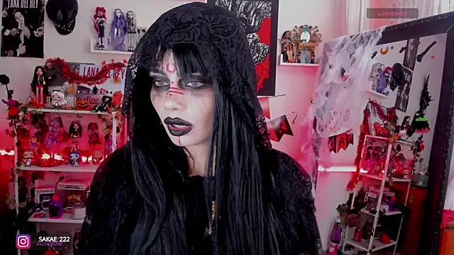 Snapshot of _sakae_ chatting on October 27, 2:12 pm  sakae  online show from October 27, 2:12 pm