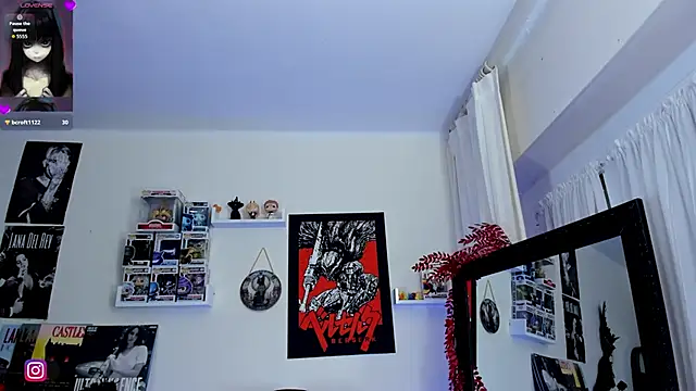 Snapshot of _sakae_ chatting on October 2, 7:57 am  sakae  online show from October 2, 7:57 am