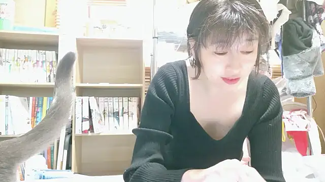Snapshot of morikawa_sayaka chatting on October 23, 11:55 pm morikawa sayaka online show from October 23, 11:55 pm