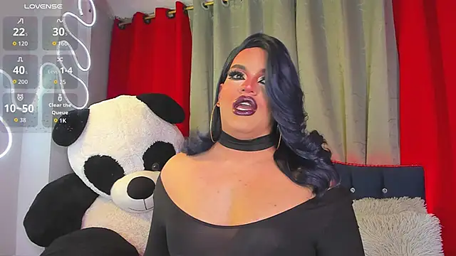 Missisabella  online show from October 31, 1:07 am