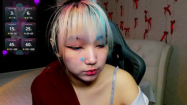 Milla Aheo online show from April 9, 12:54 pm