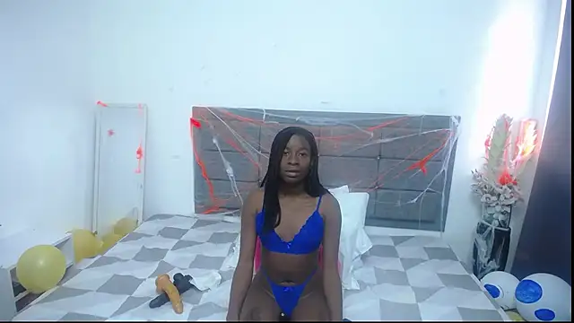 Ebony Baby1 online show from November 5, 7:41 pm