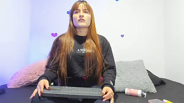 Liah ferrer online show from October 20, 5:10 am